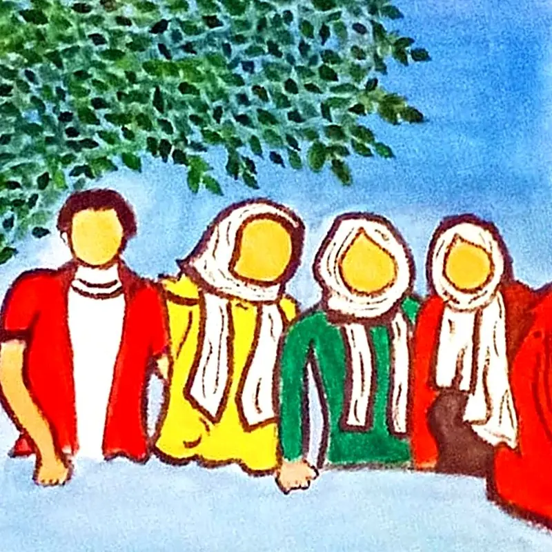 Under the Tree