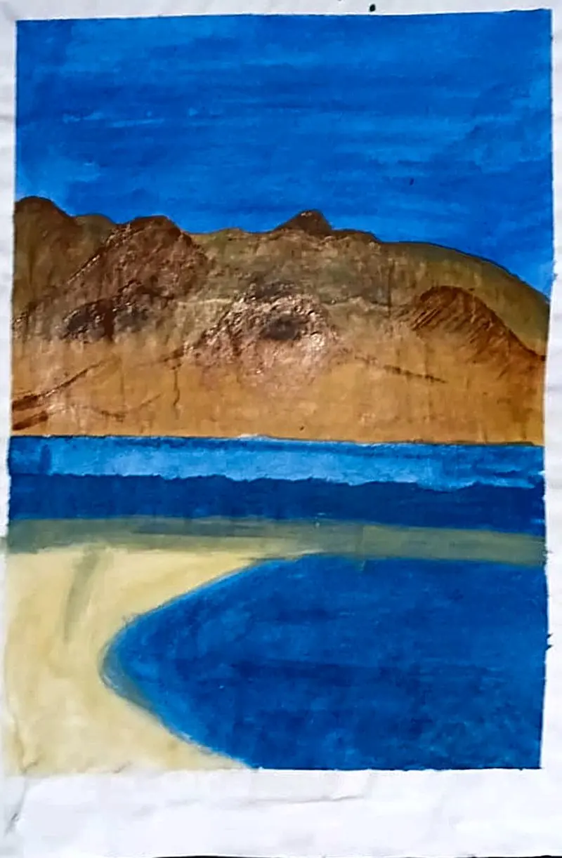 Sea and Sand