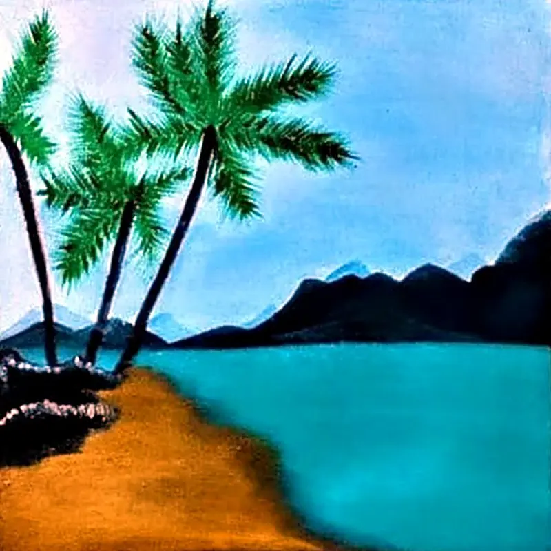 Palm Shore